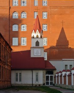 Rozy Lyuksemburg Street, 12, : foto