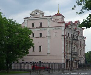 Pervomayskaya Street, 39 ، تيومين: صورة