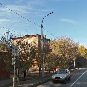 Barrikad Street, 54Ж, Irkutsk: photo