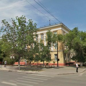 Социалистическая 17 волгоград карта