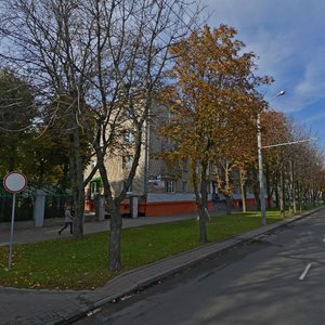 Viery Haruzhaj Street, 5, Minsk: photo