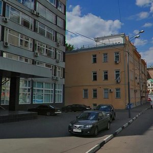 Nizhnyaya Krasnoselskaya Street, 4, Moscow: photo