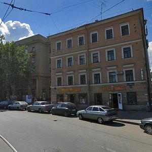 Obukhovskoy Oborony Avenue, 225, Saint Petersburg: photo