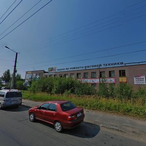 Петрозаводск, Комсомольский проспект, 6: фото