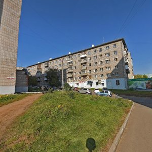 Shkolnaya Street, 1, Izhevsk: photo