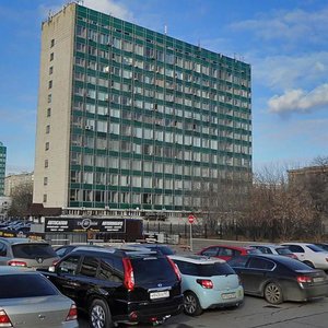 Leningradskiy Avenue, 37к3, Moscow: photo