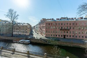 Kanala Griboedova Embankment, 52, Saint Petersburg: photo