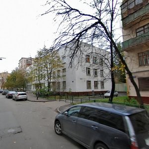 Bolshoy Kozlovsky Lane, 9с1, Moscow: photo