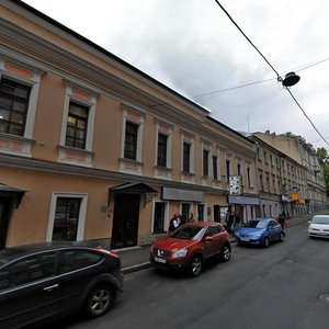 Bolshoy Spasoglinischevsky Lane, 9/1с16А, Moscow: photo