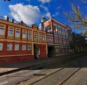 Kyrylivska Street, 25 ، كييف: صورة