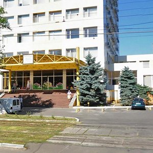 Vulytsia Chornomorskoho Kozatstva, 115, Odesa: photo