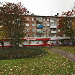 Krupskoy Street, 56, Perm: photo