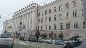 Timofeya Nevezhina Street, 3, Kurgan: photo