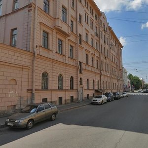 Lermontovskiy Avenue, 50, Saint Petersburg: photo