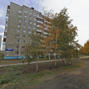 Panfilovcev Street, 14, Barnaul: photo