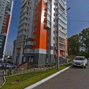 Svobodny prospekt, 76Ж, Krasnoyarsk: photo