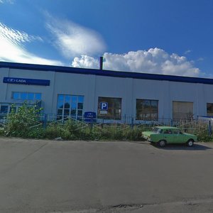 Ulitsa Lermontova, 23к20, : foto