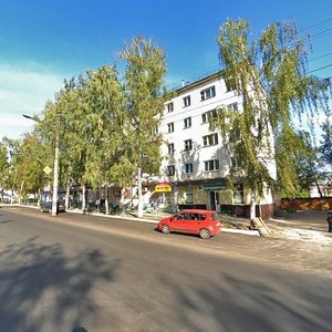 Polezhaeva Street, 117, Saransk: photo