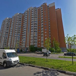 Marshala Bagramyana Street, 2, Moscow: photo