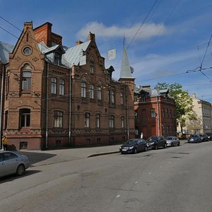 Syezzhinskaya Street, 3, Saint Petersburg: photo