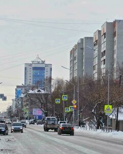 Gogolya Street, 109, Kurgan: photo