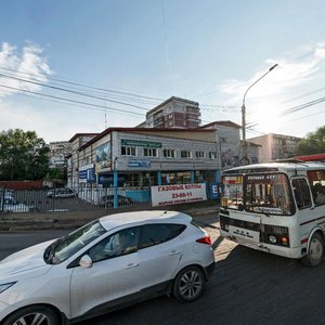 Internatsionalistov Street, 2А, Tomsk: photo