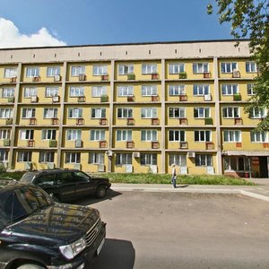 Lunacharskogo Street, 74Б, Perm: photo