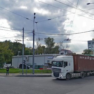 Moskva, Entuziastov Highway, 56Ас1: foto