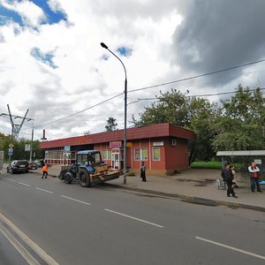 4th Likhachyovsky Lane, 4, Moscow: photo