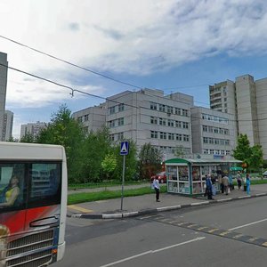 Zelenograd, к1513с1, Zelenograd: photo