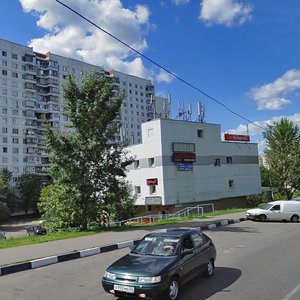 Musy Dzhalilya Street, 4А, Moscow: photo