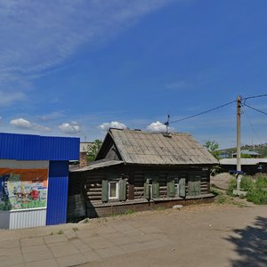 Kaspiyskiy pereulok, 1, Irkutsk: photo