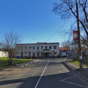 Smirnovskaya Street, 2с1, Moscow: photo