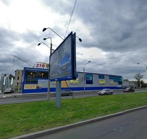 Bolshevikov Avenue, 60к2, : foto