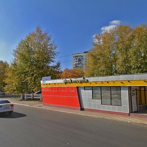 Sportivnaya Street, 11Б, Nizhnekamsk: photo