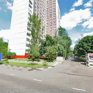 Alma-Atinskaya Street, 3к1, Moscow: photo