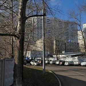 Vysokovoltny Drive, 1с40, Moscow: photo