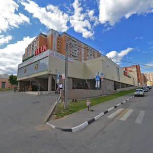 Bratyev Gorozhankinykh Street, 23А, Krasnogorsk: photo