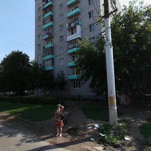 Уфа, Улица Машиностроителей, 10: фото