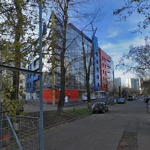 Orlovsky Lane, 7, Moscow: photo