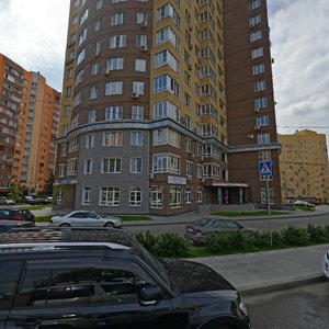 Lazurnaya ulitsa, 1, Moscow: photo