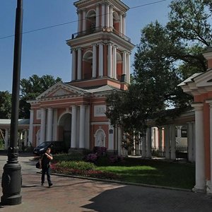 Ligovskiy Avenue, 128Б, Saint Petersburg: photo