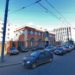Khersonskaya Street, 24, Saint Petersburg: photo