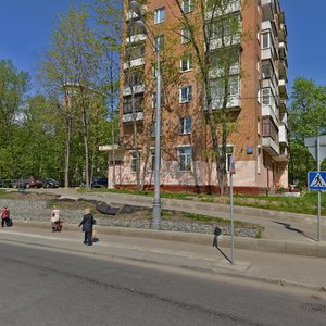 Mozhayskoye Highway, 16 ، موسكو: صورة