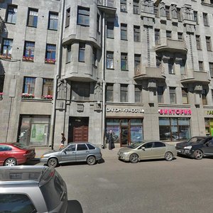 Nekrasova Street, 60, Saint Petersburg: photo