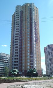 Ulitsa Vladimira Vysotskogo, 18Д, Yekaterinburg: photo