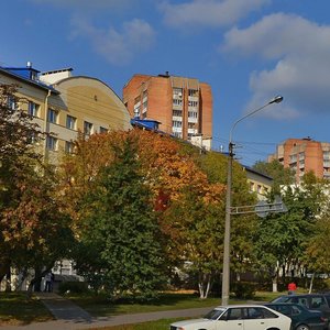 Varvasheni Street, 7, Minsk: photo