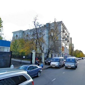 Donskaya Street, 3 ، موسكو: صورة