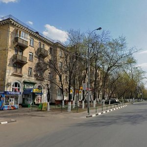 Lyublinskaya Street, 9к1, Moscow: photo