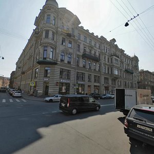 Nekrasova Street, 40, Saint Petersburg: photo